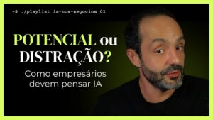 Leia mais sobre o artigo IA não é botão mágico: adoção com método e gestão
