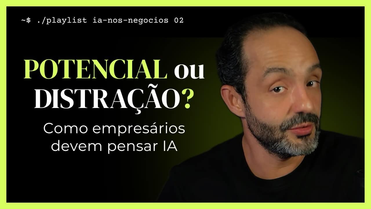 Leia mais sobre o artigo IA não é botão mágico: adoção com método e gestão