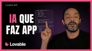 Leia mais sobre o artigo Lovable: IA que cria software em minutos