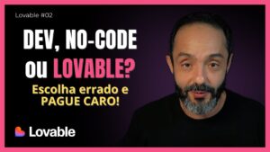 Leia mais sobre o artigo Código, No‑Code ou Vibe Code: quando usar cada abordagem