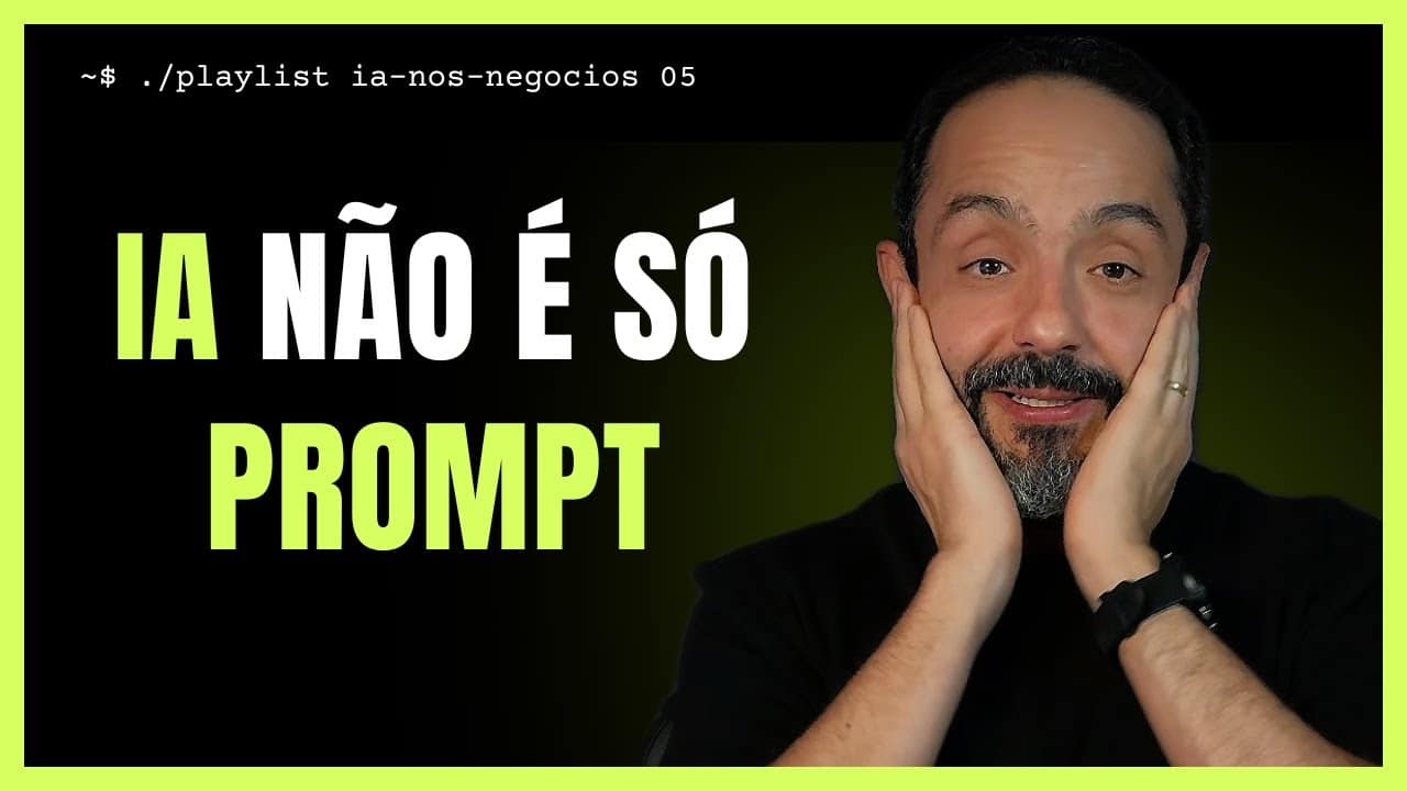 Leia mais sobre o artigo Adoção de IA na empresa: 5 perguntas para medir resultado