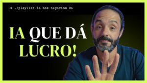 Leia mais sobre o artigo 4 formas de usar IA para aumentar lucratividade em 2026