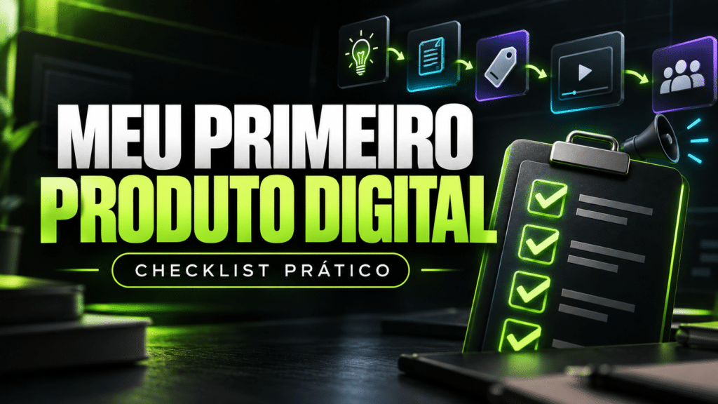 Meu Primeiro Produto Digital